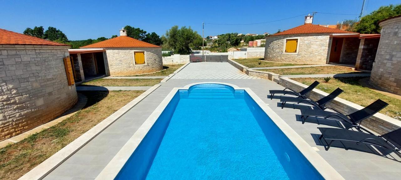 Apartmani Belavic - Kazuni Peruški Exterior foto