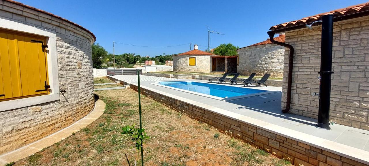 Apartmani Belavic - Kazuni Peruški Exterior foto