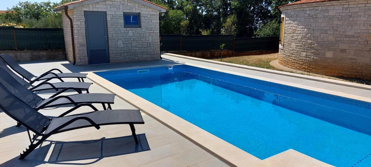 Apartmani Belavic - Kazuni Peruški Exterior foto