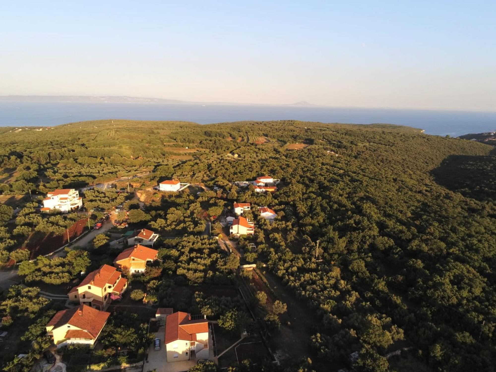 Apartmani Belavic - Kazuni Peruški Exterior foto