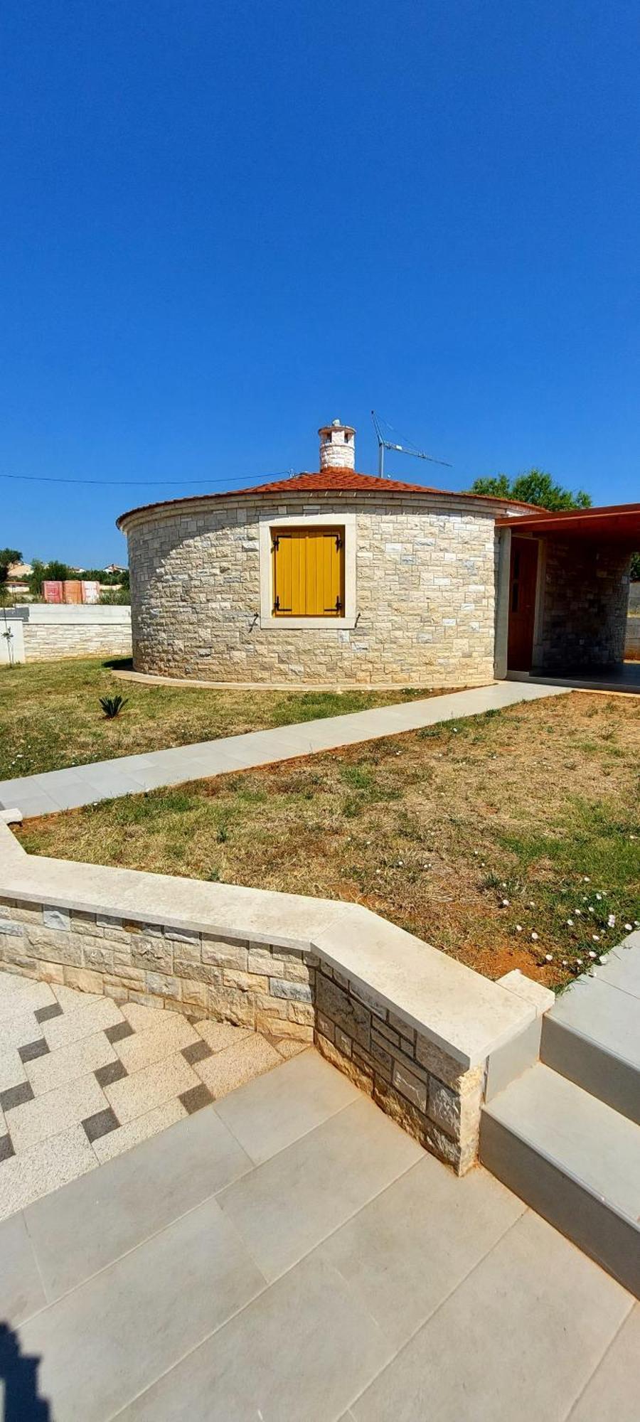 Apartmani Belavic - Kazuni Peruški Exterior foto