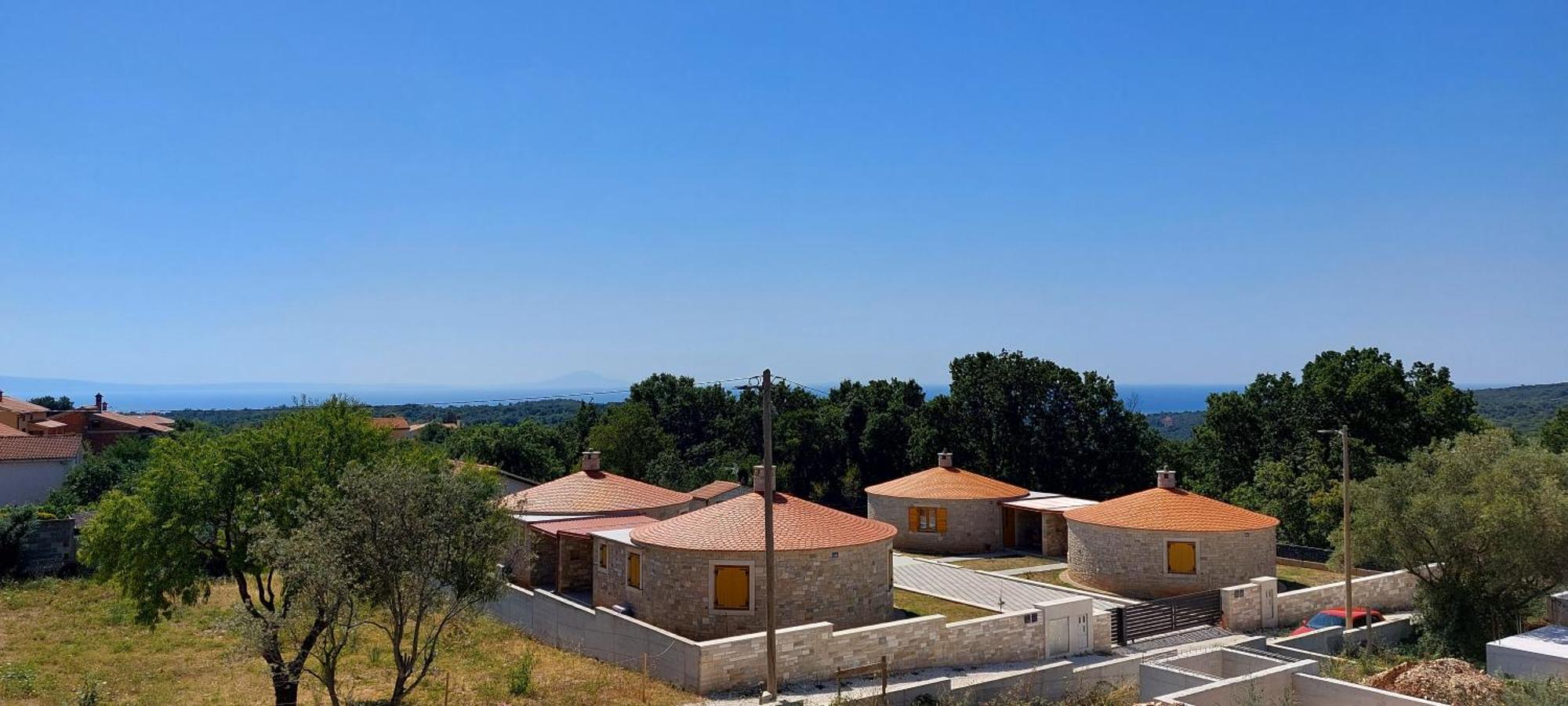 Apartmani Belavic - Kazuni Peruški Exterior foto