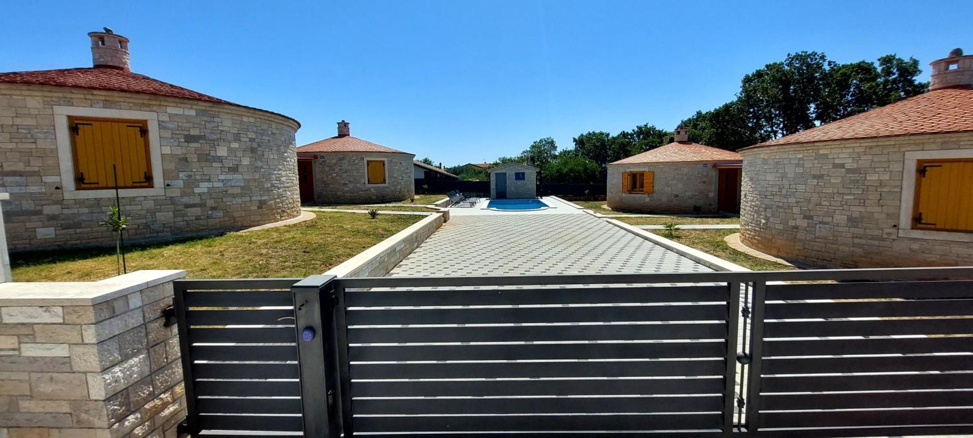 Apartmani Belavic - Kazuni Peruški Exterior foto