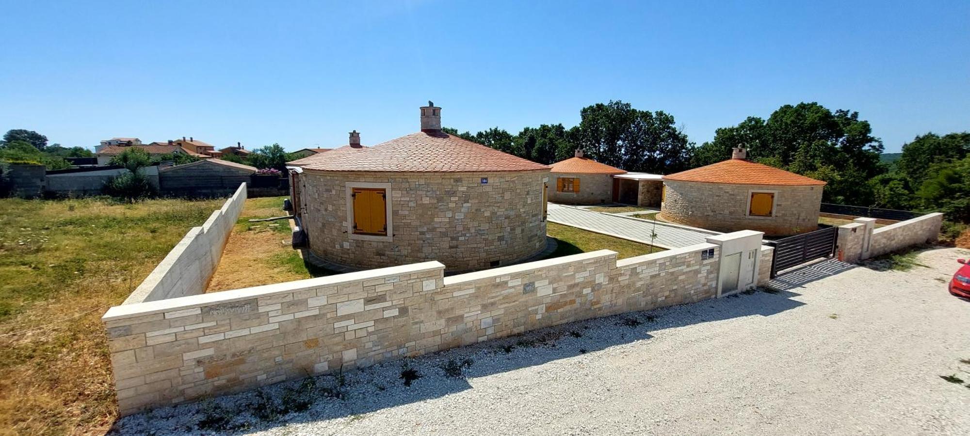 Apartmani Belavic - Kazuni Peruški Exterior foto
