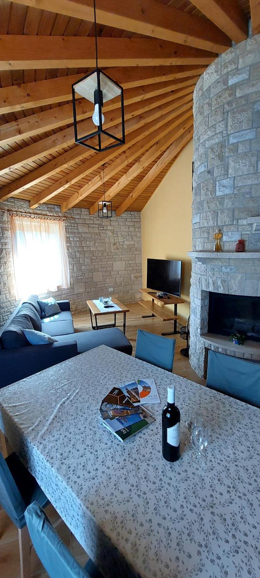 Apartmani Belavic - Kazuni Peruški Exterior foto