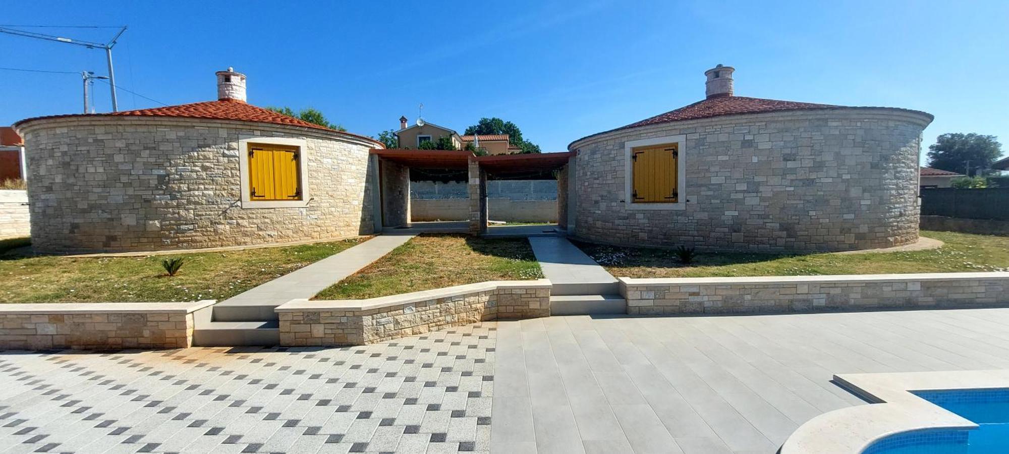 Apartmani Belavic - Kazuni Peruški Exterior foto